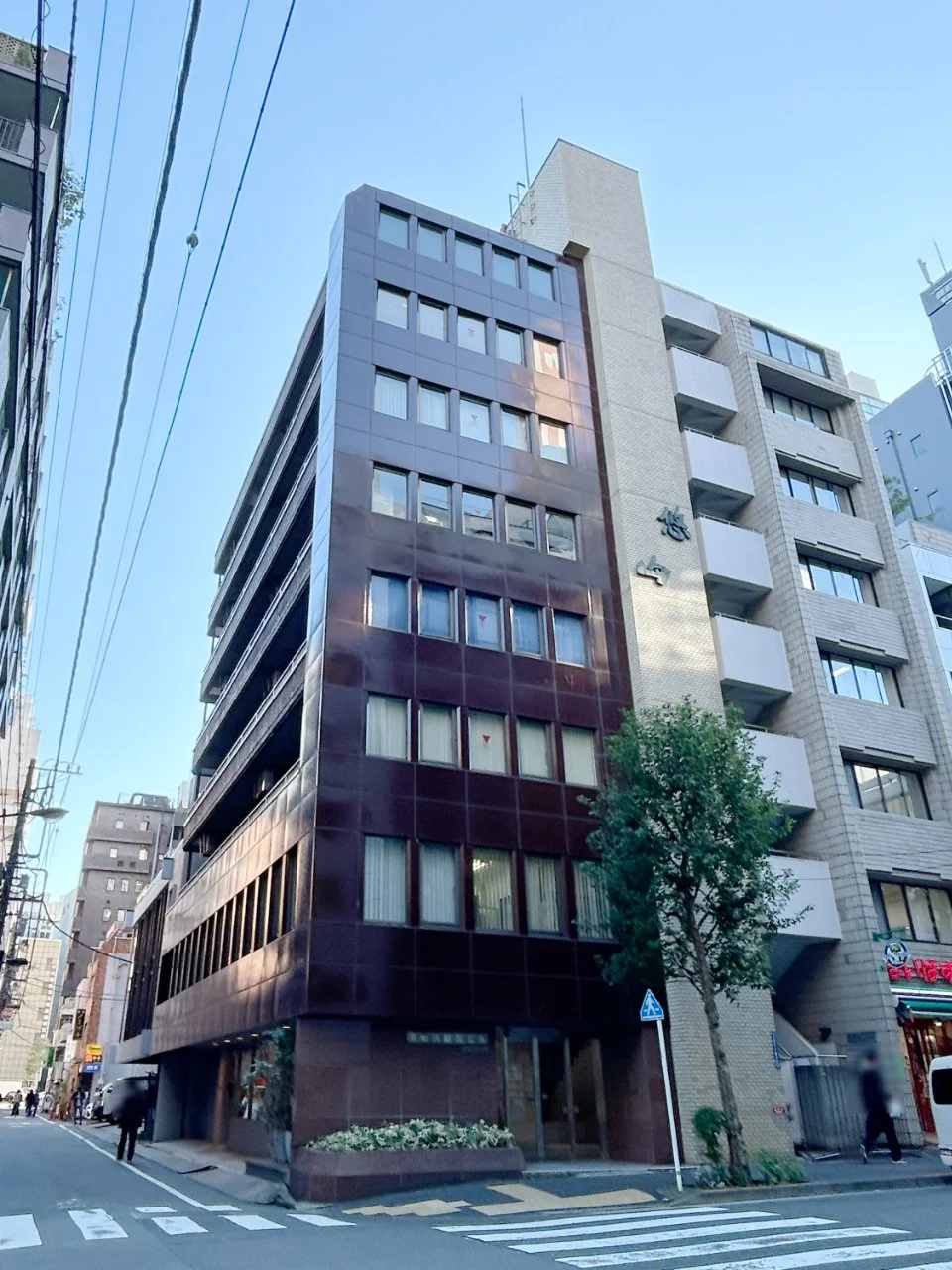 喜助九段北ビル 5 オフィスビル外観 2