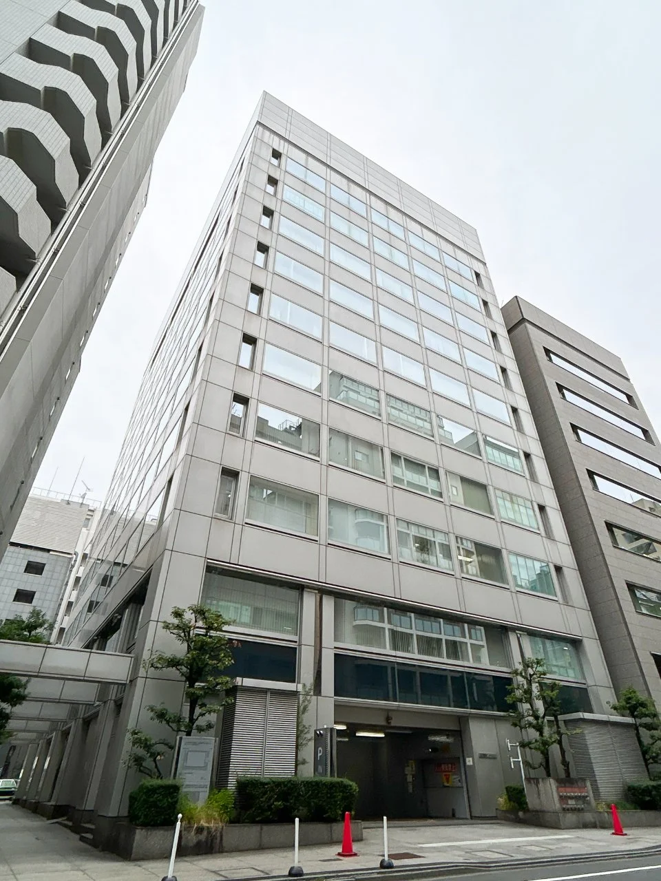 平河町センタービル 9 オフィスビル外観 1