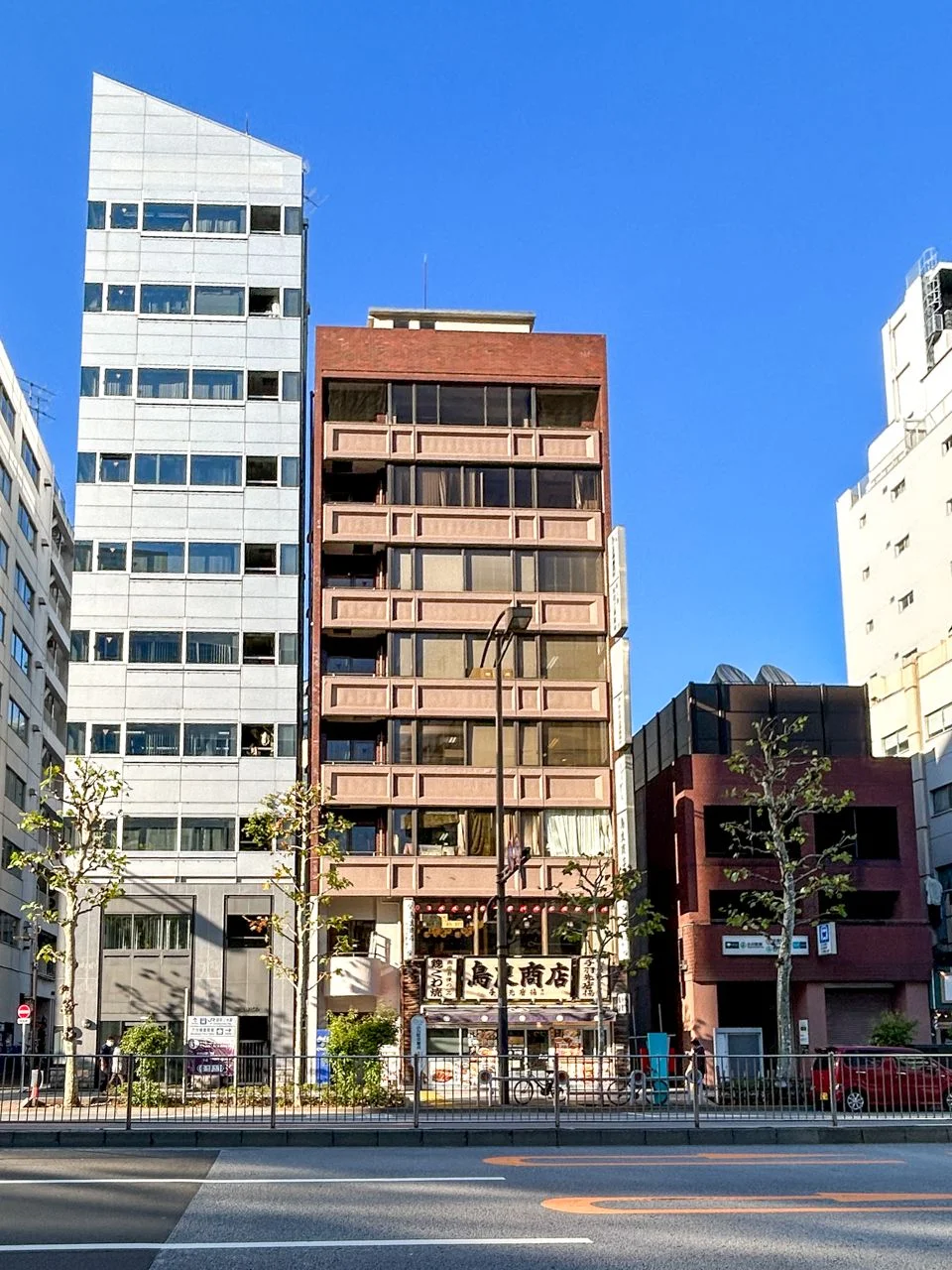 B.D.A神田小川町ビル 8 外観 1