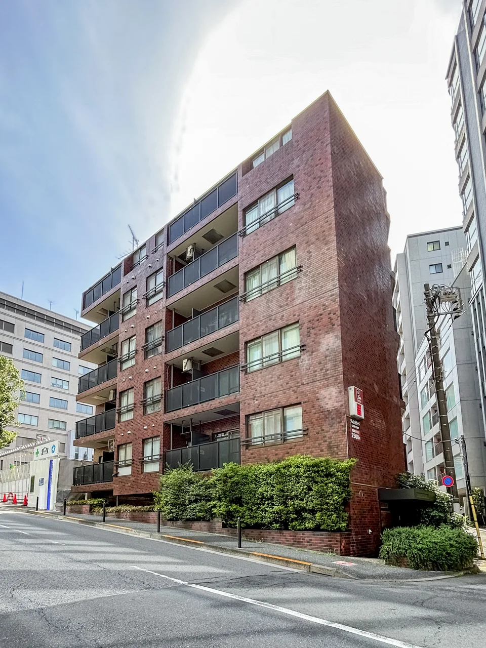 グラン三番町 5 オフィスビル外観 1