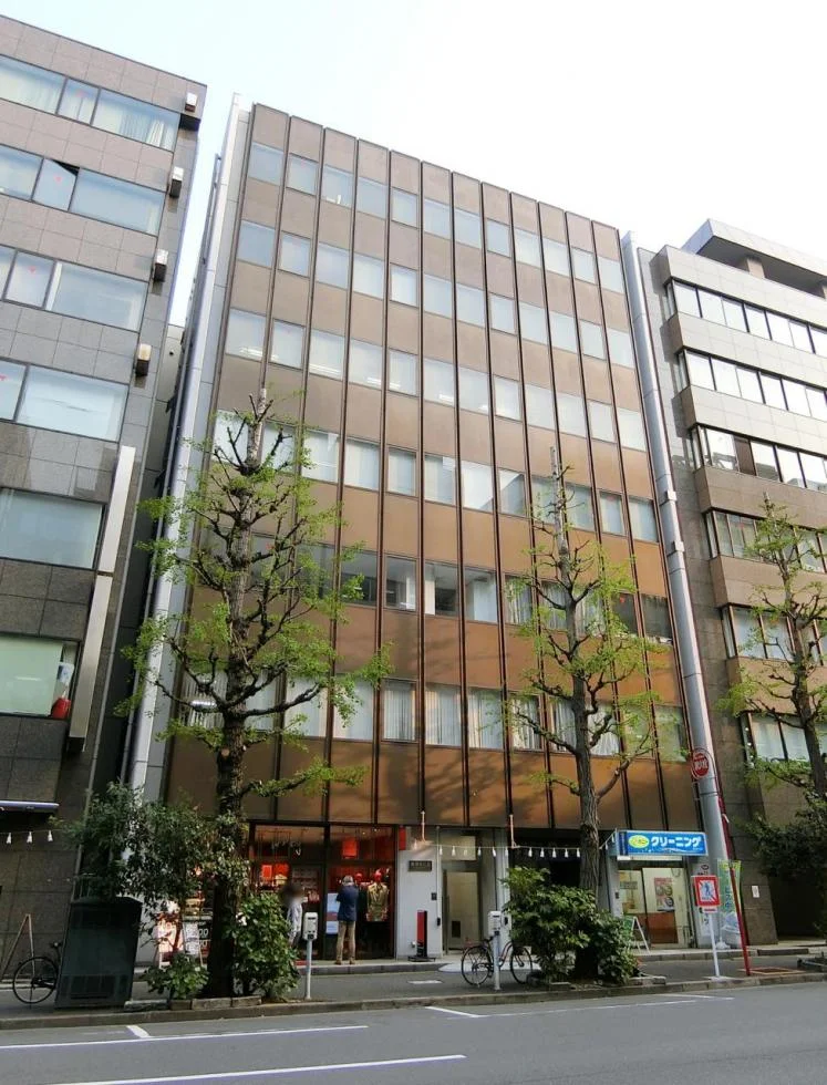 新神田ビル 3 オフィスビル外観 1