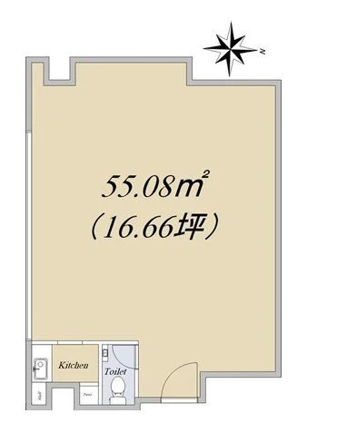 新神田ビル 3 フロア図面 9