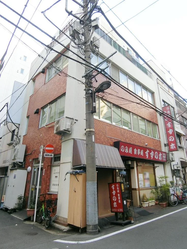 スズセービル 2 外観 1