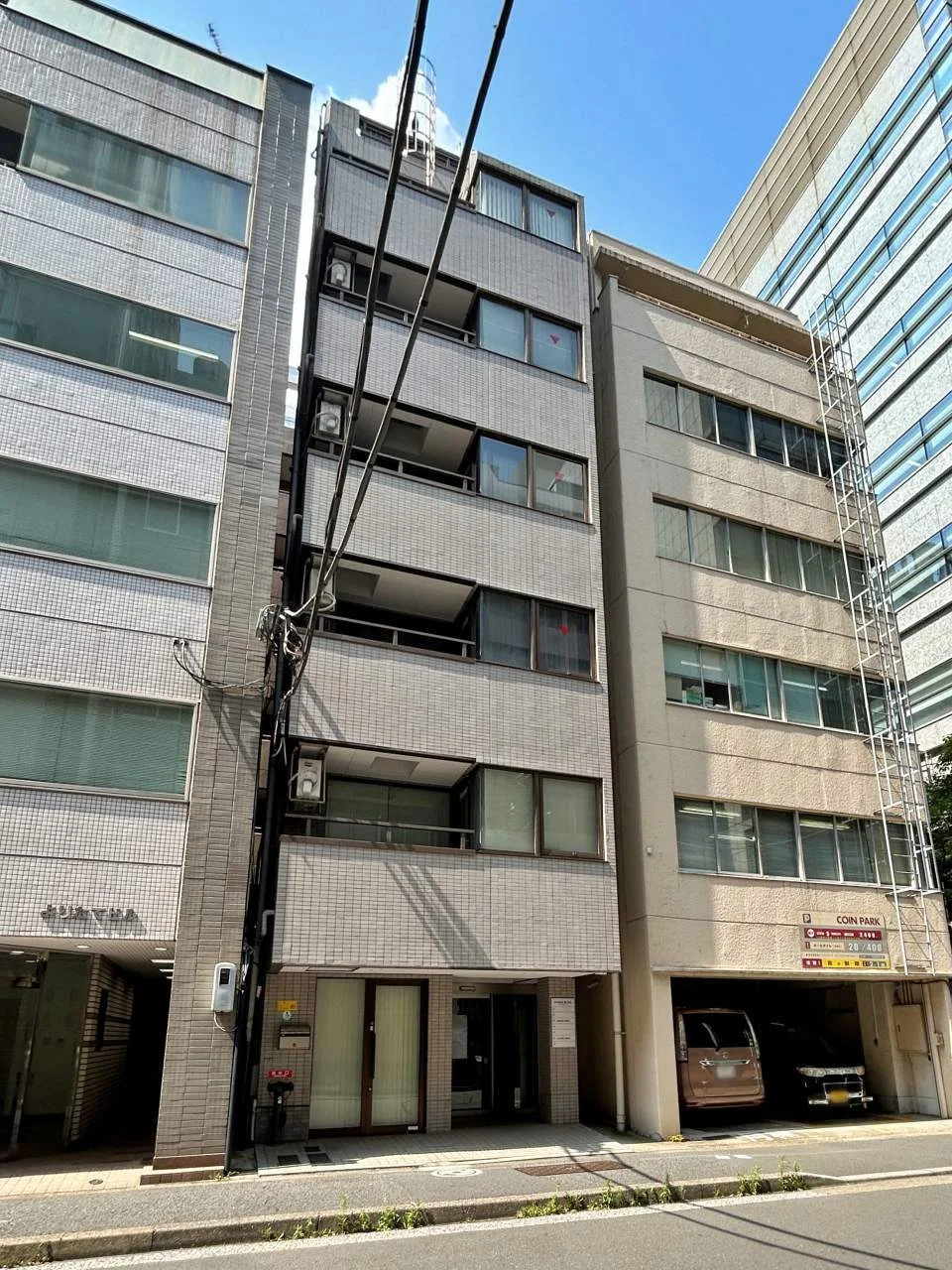 SYNAX BLDG. 1 オフィスビル外観 2