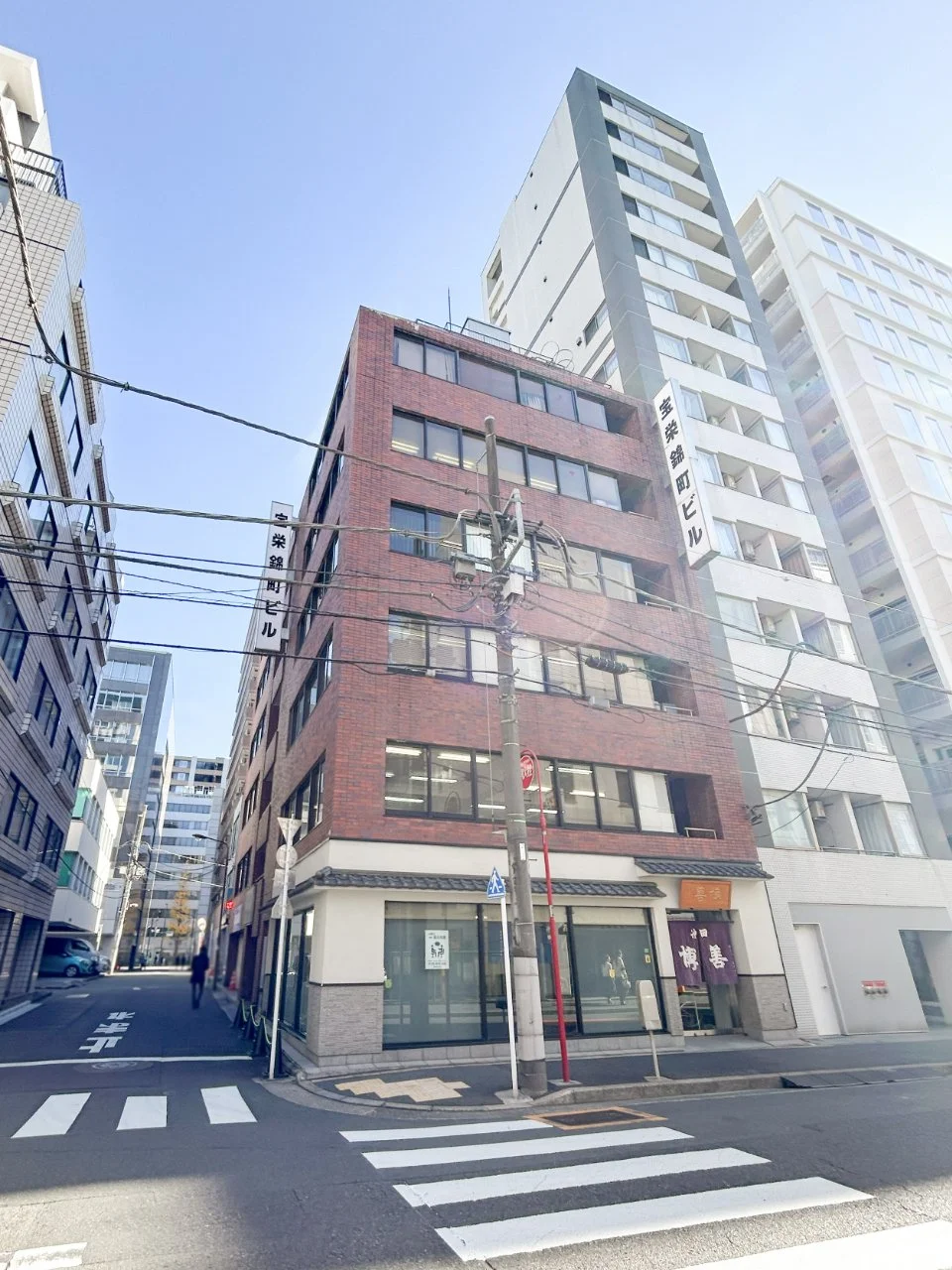 大手町宝栄ビル 2 オフィスビル外観 1