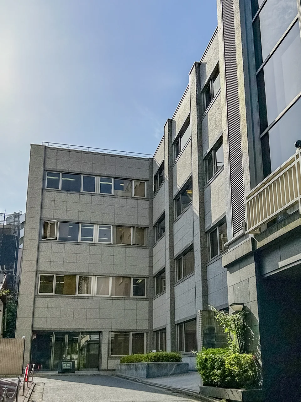 一番町進興ビル 2 オフィスビル外観 1