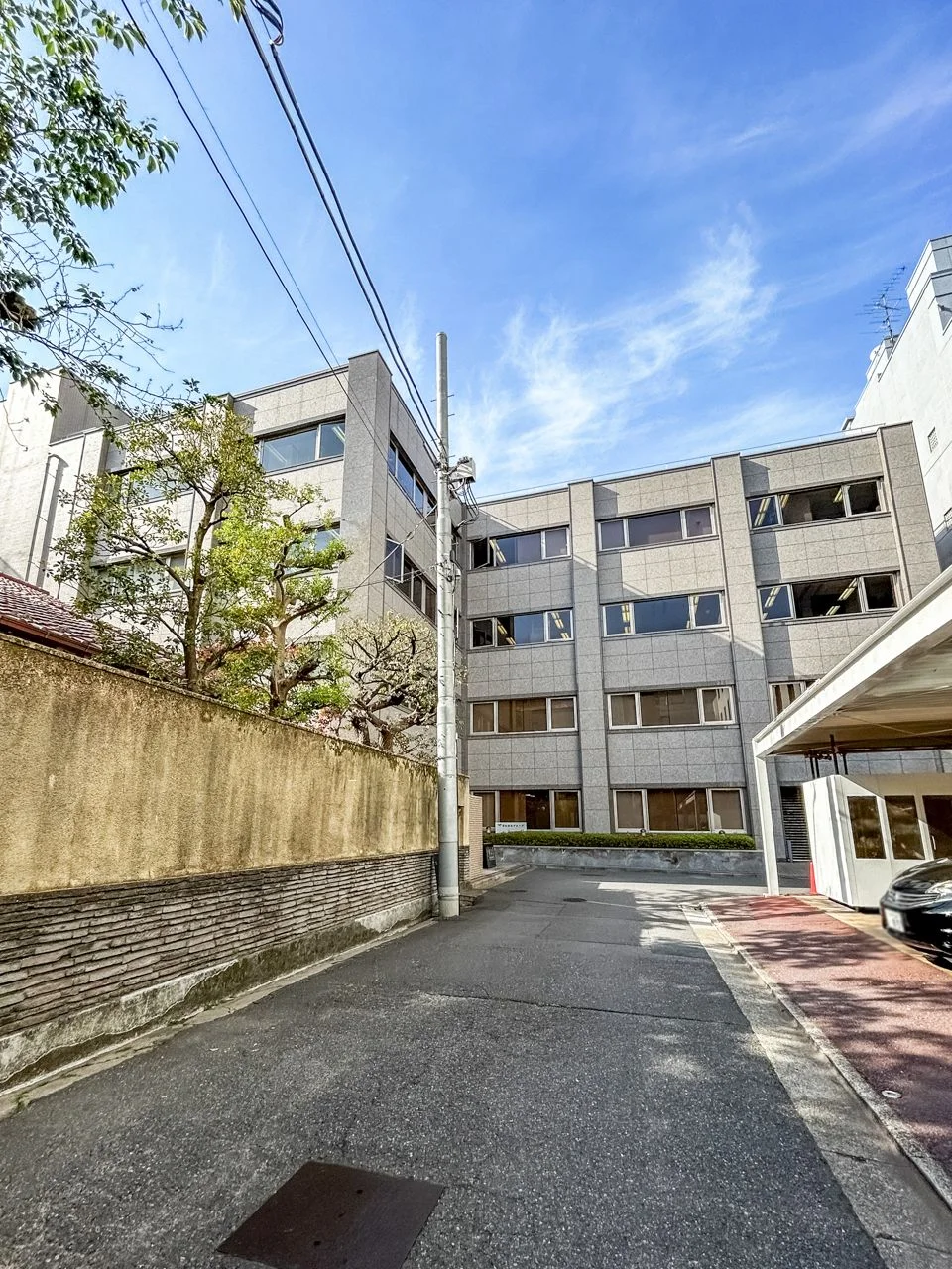 一番町進興ビル 2 オフィスビル外観 2