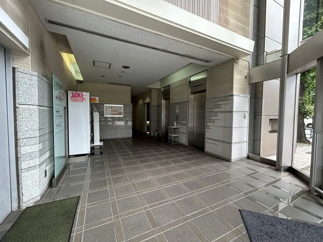 NEWNO神田錦町 3 ビルエントランス 6