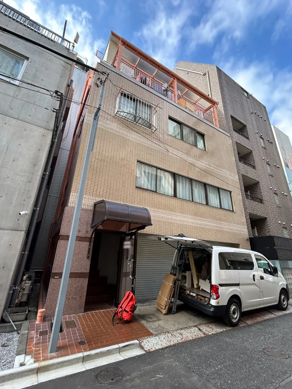 牛木ビル 1 外観 1