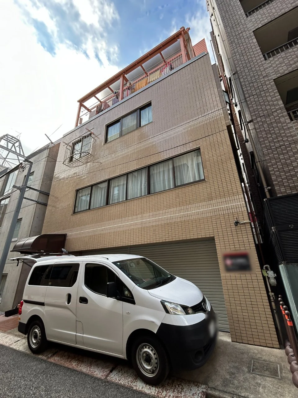 牛木ビル 1 外観 2