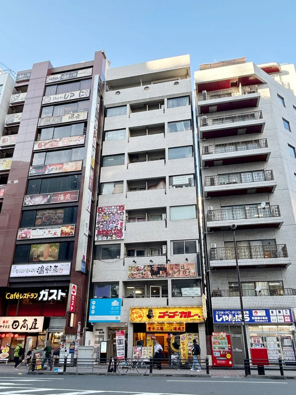 大橋ビル 6 オフィスビル外観 1