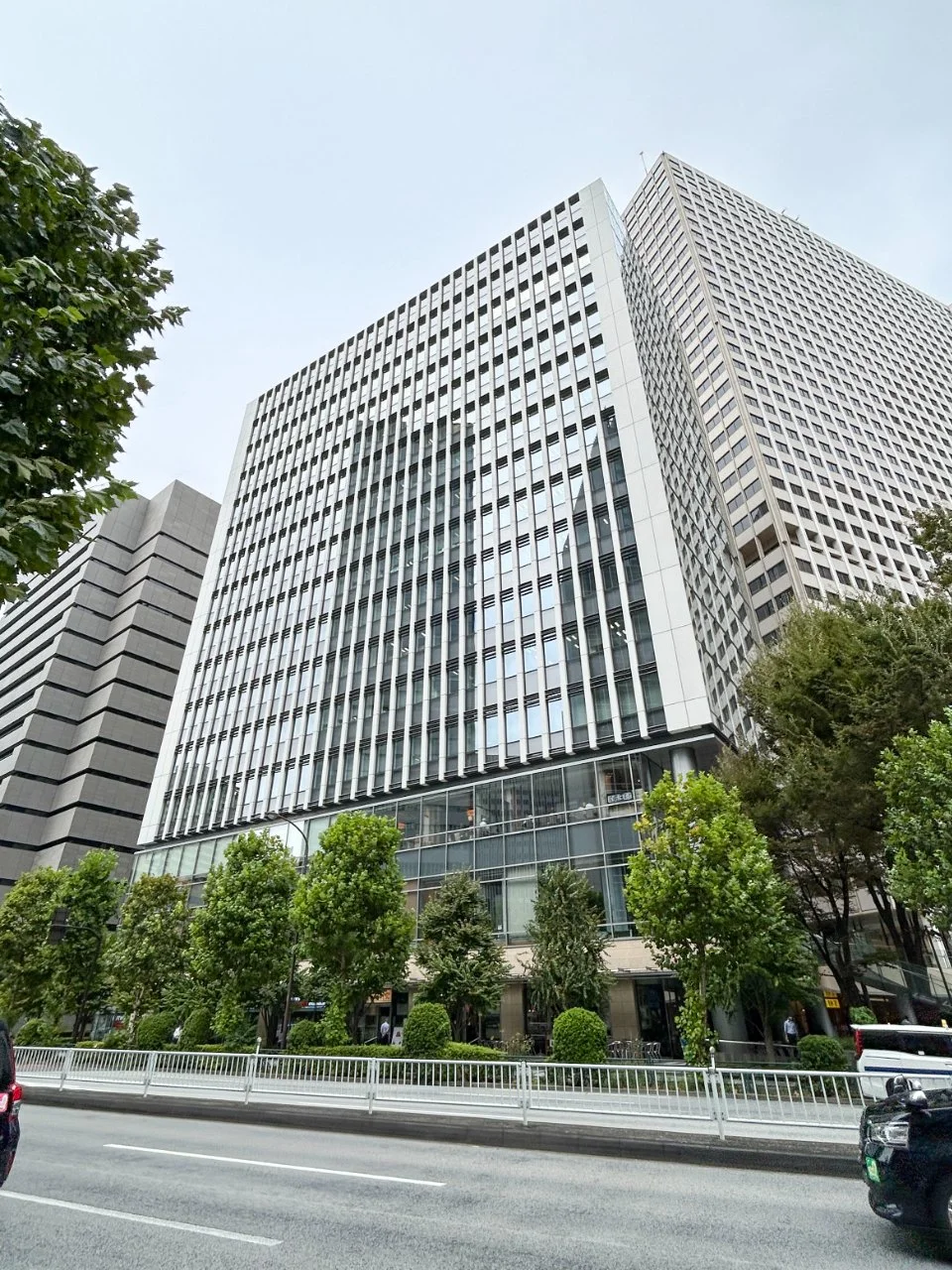 東京倶楽部ビルディング 9 オフィスビル外観 2