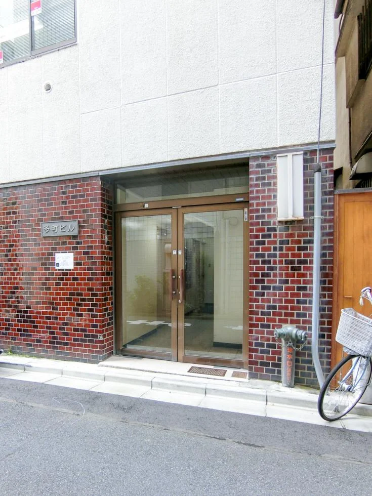 多町ビル 3 ビルエントランス 3