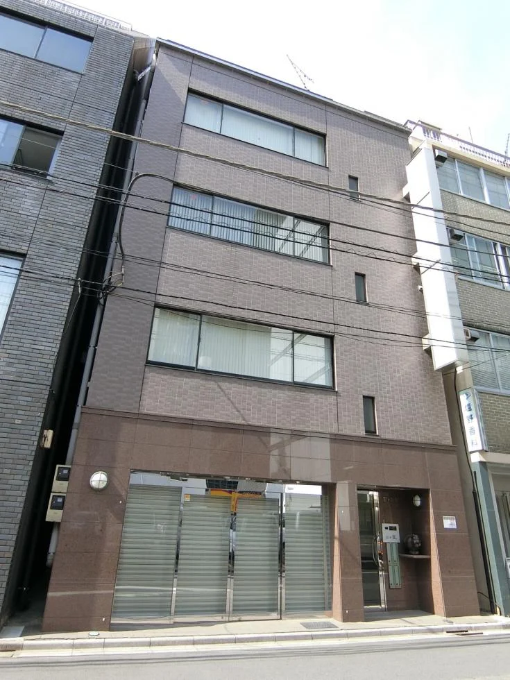日本遠東ケーピーケービル 5F6 外観 1