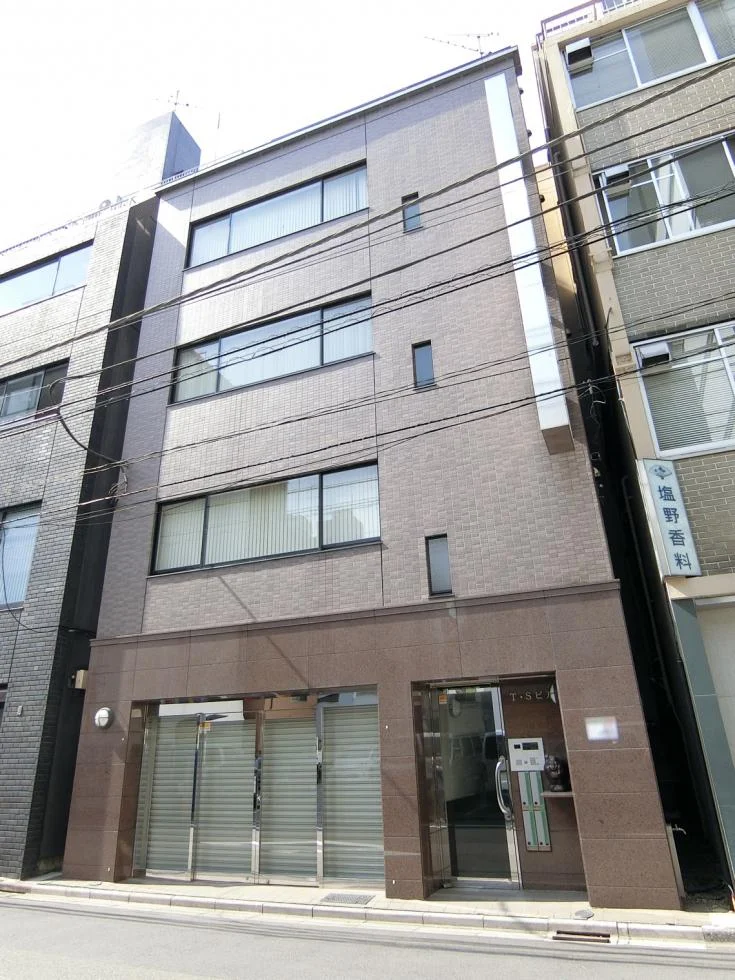 日本遠東ケーピーケービル 5F6 外観 2