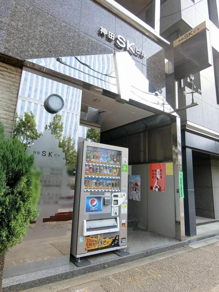 神田SKビル 3 エントランス 3