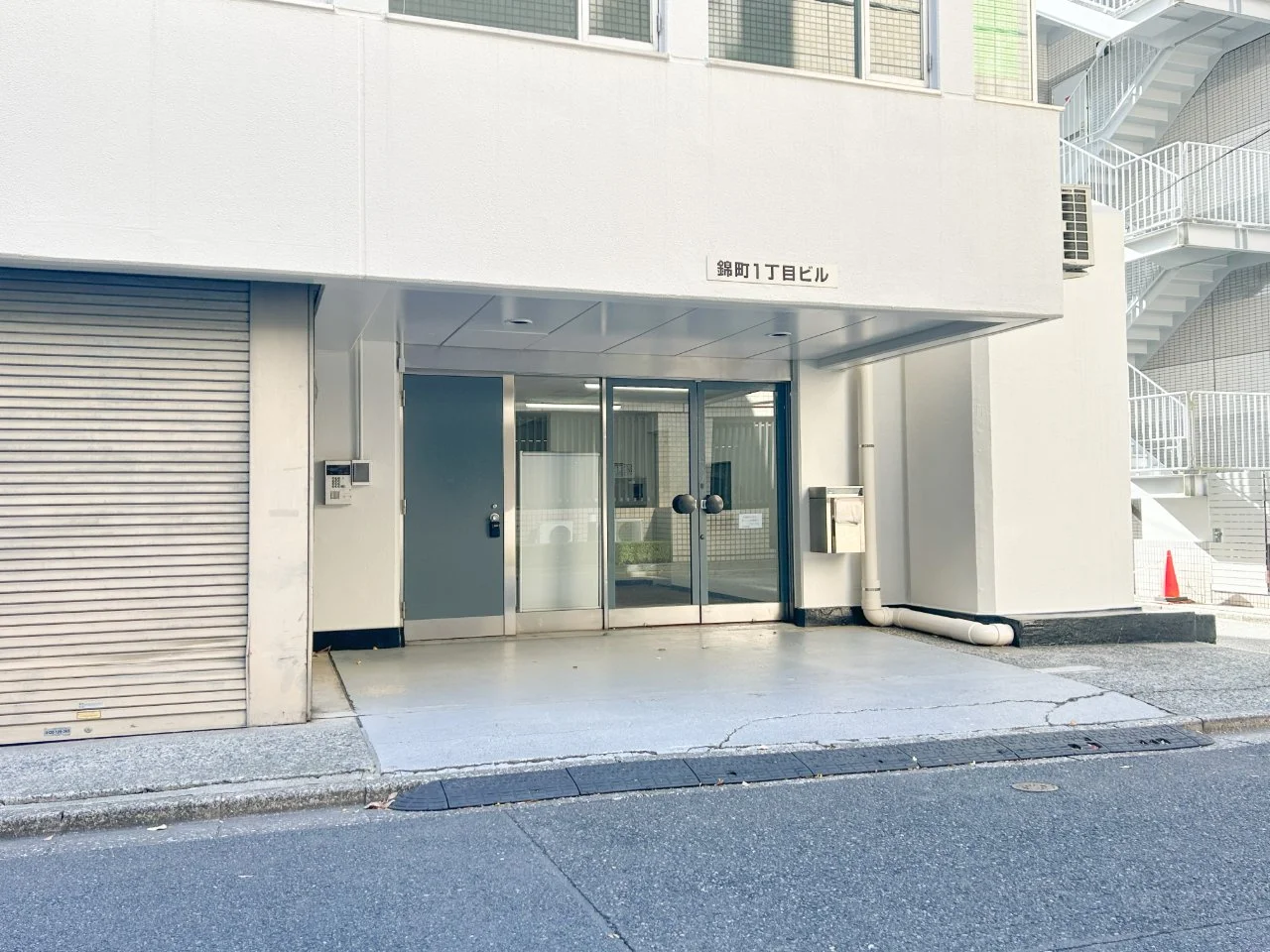 錦町1丁目ビル 2 エントランス 3