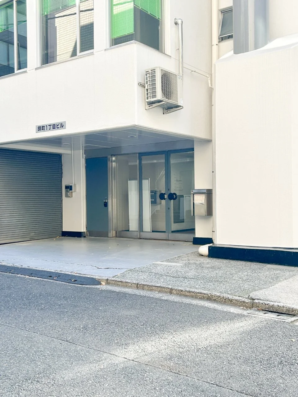 錦町1丁目ビル 2 エントランス 4