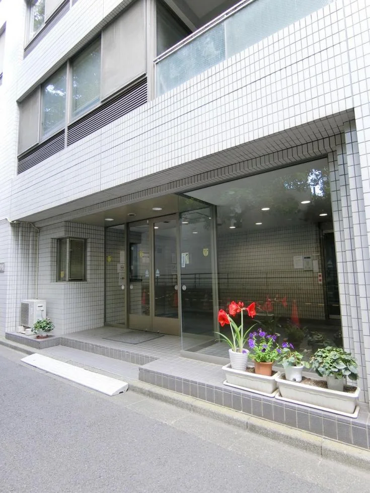 三番町パークライフ 4 ビルエントランス 6
