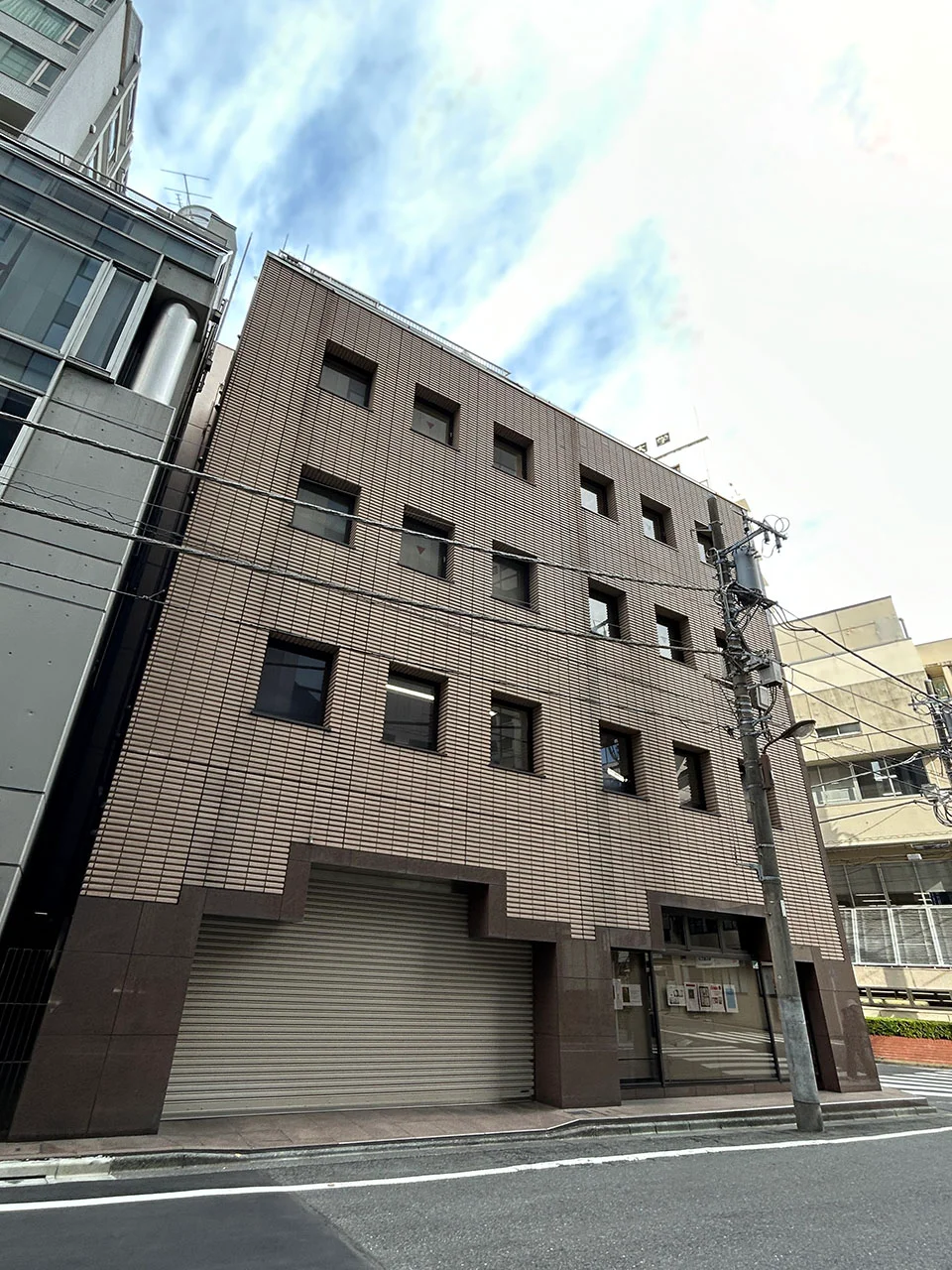 能楽書林ビル 4 オフィスビル外観 2