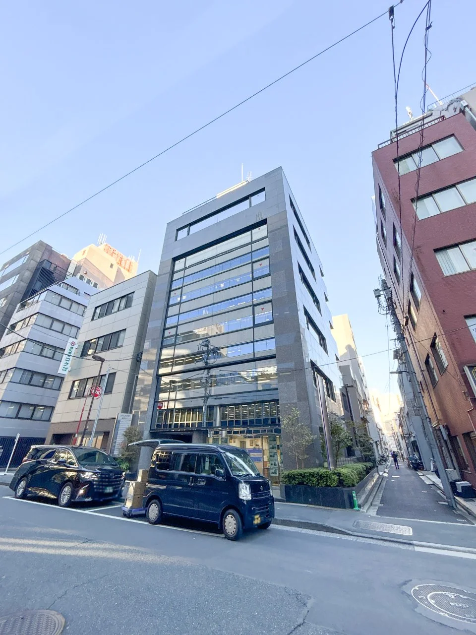 サンクス神田ビル 7 オフィスビル外観 1