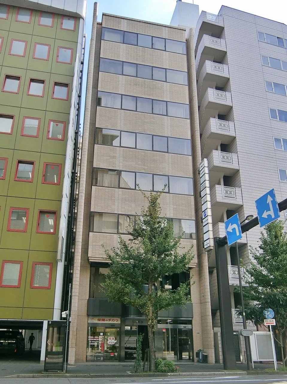 日伸ビル - 画像1