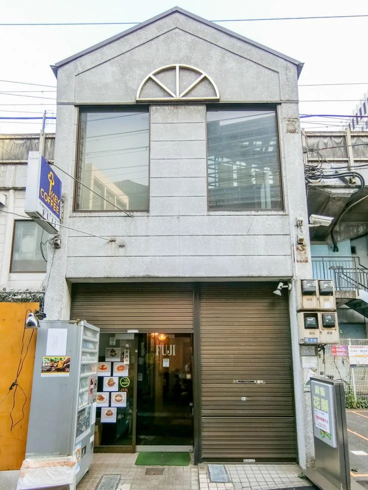 丸の内3丁目高架下店舗 2 外観 1