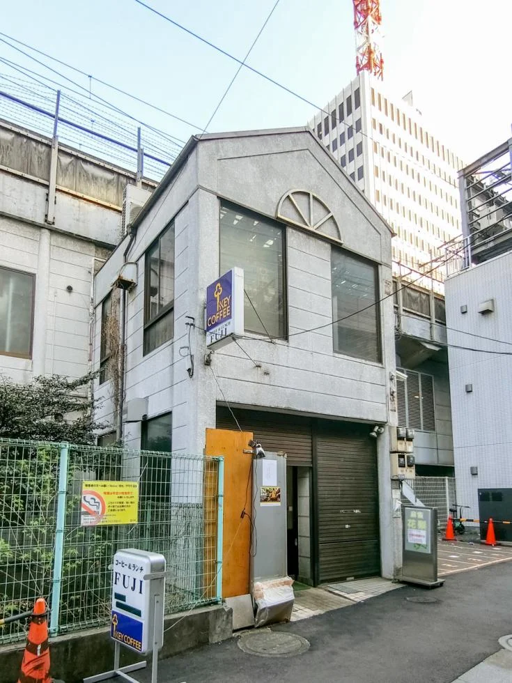 丸の内3丁目高架下店舗 2 外観 2