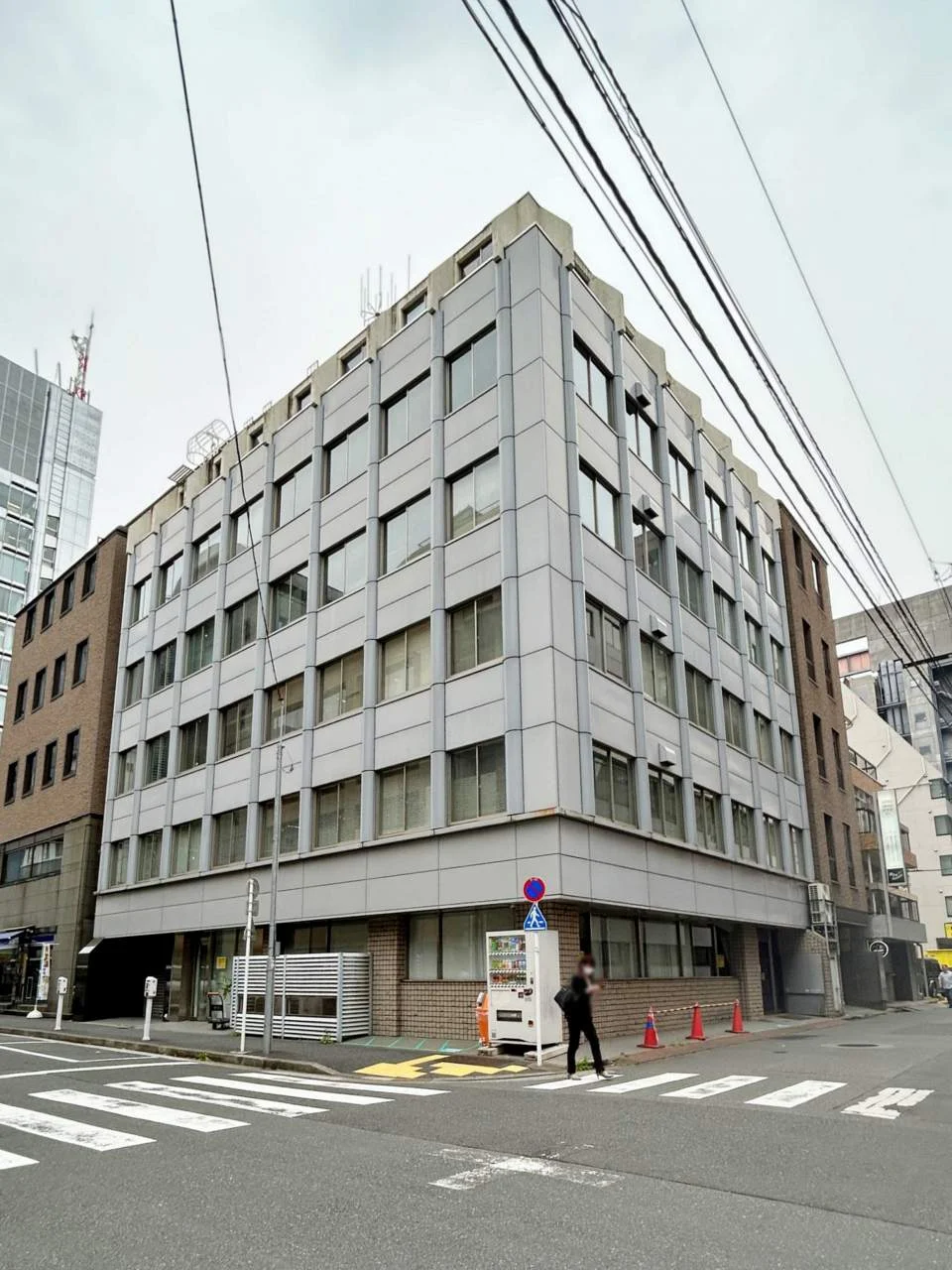 昭栄第2錦町ビル 7 オフィスビル外観 1