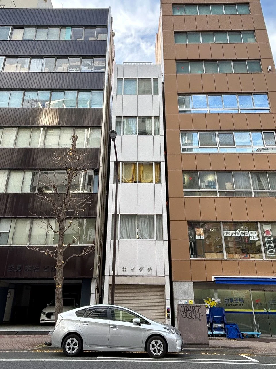 イグチビル 2 外観 2