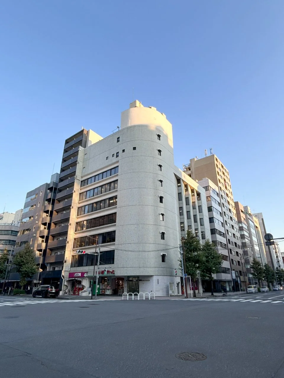 早川トナカイビル 7 オフィスビル外観 1