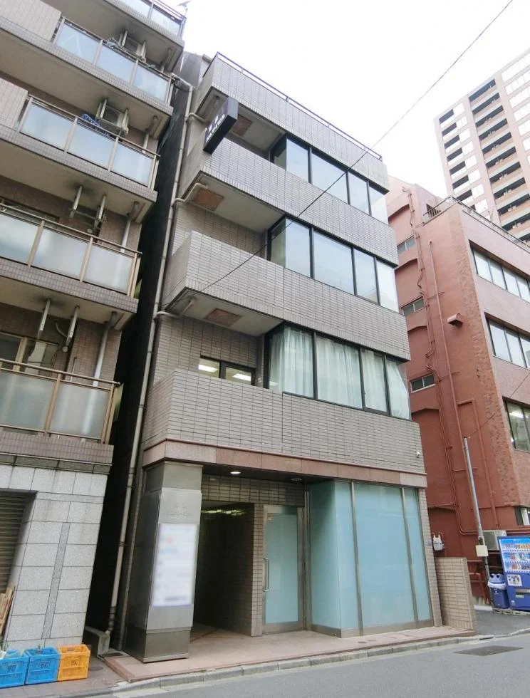 東京エムワイビル 2 オフィスビル外観 1