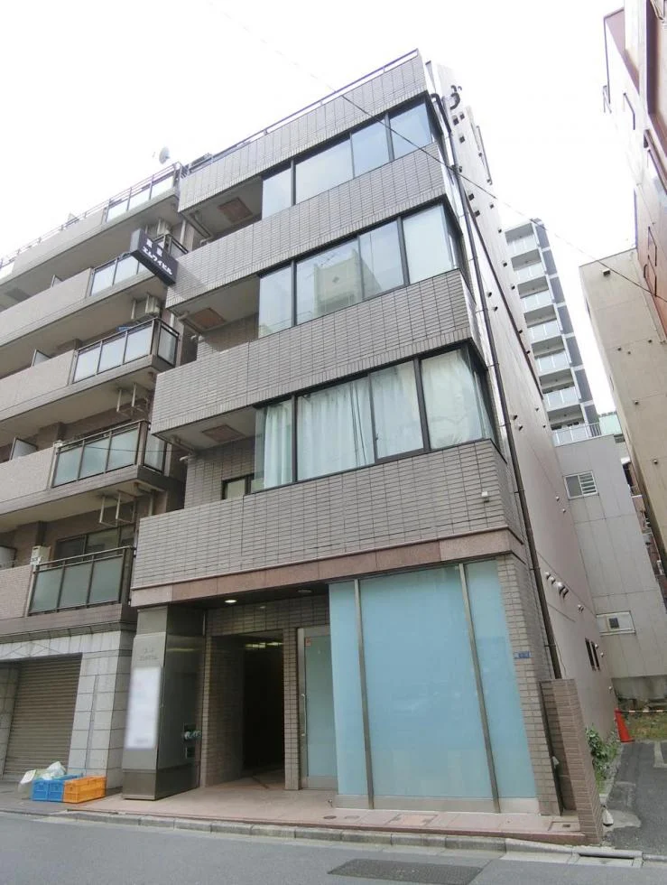 東京エムワイビル 2 オフィスビル外観 2