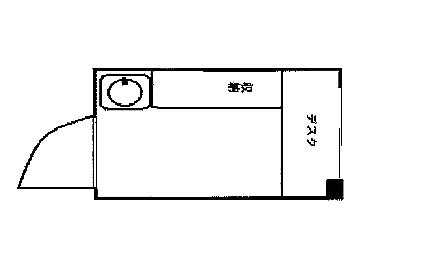 第5古川ビル 1 フロア図面 9