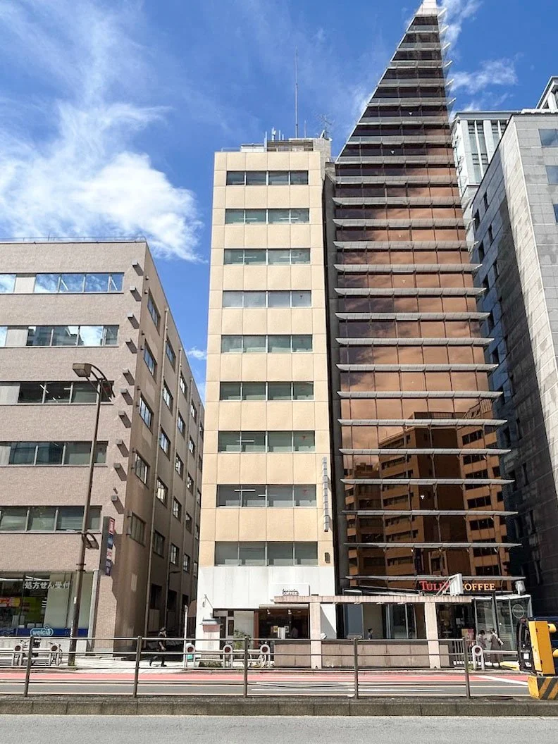日宝神田淡路町クロス 4 オフィスビル外観 2