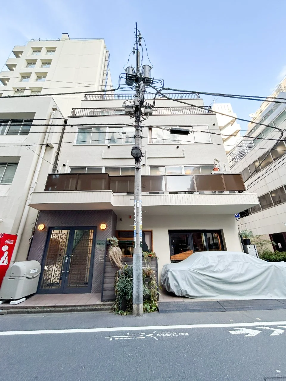 飯田橋グランプラス【エスプリ】ビル 2 外観 1