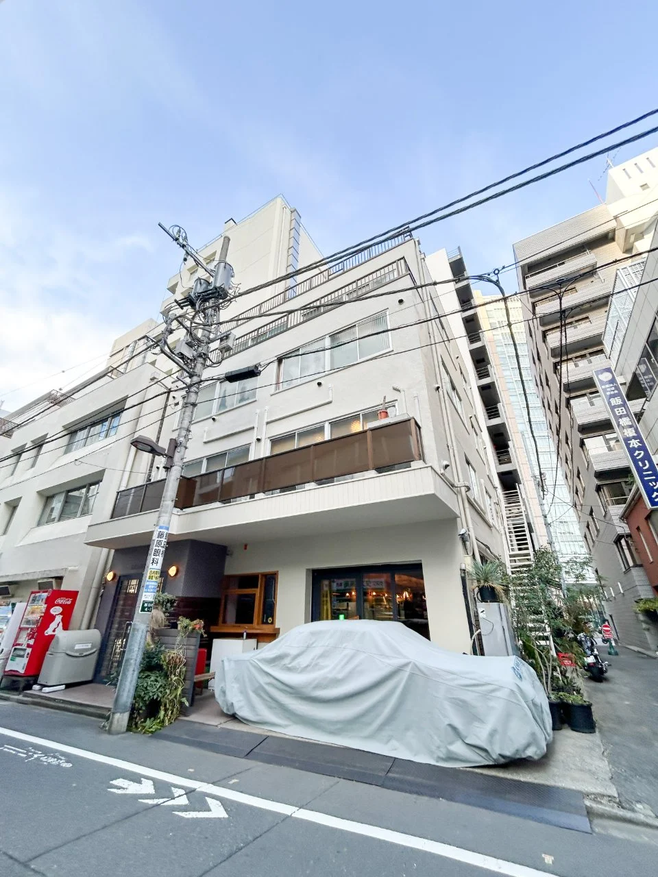 飯田橋グランプラス【エスプリ】ビル 2 外観 2