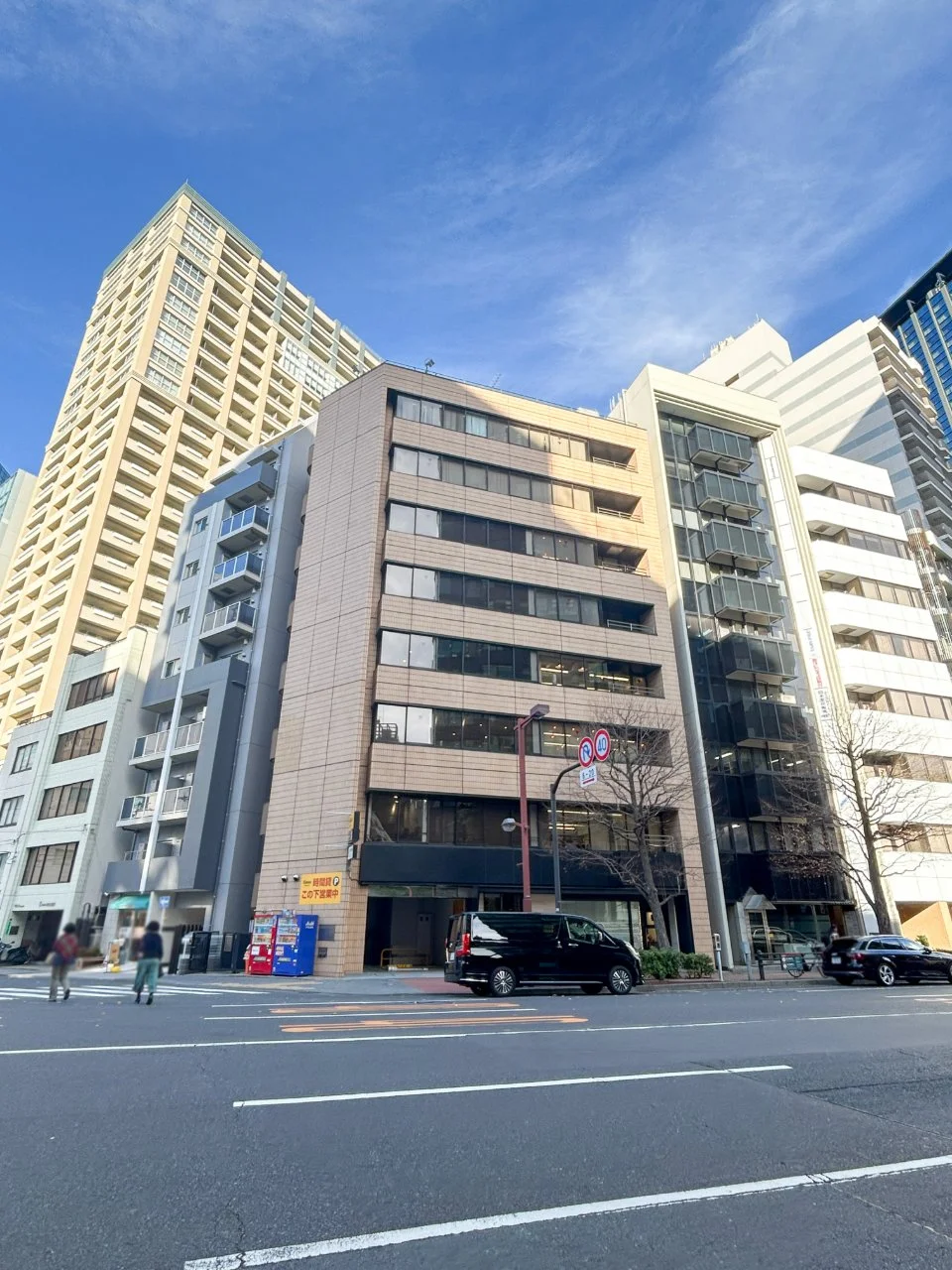 S-Glanz KUDAN BLD. 4 オフィスビル外観 2