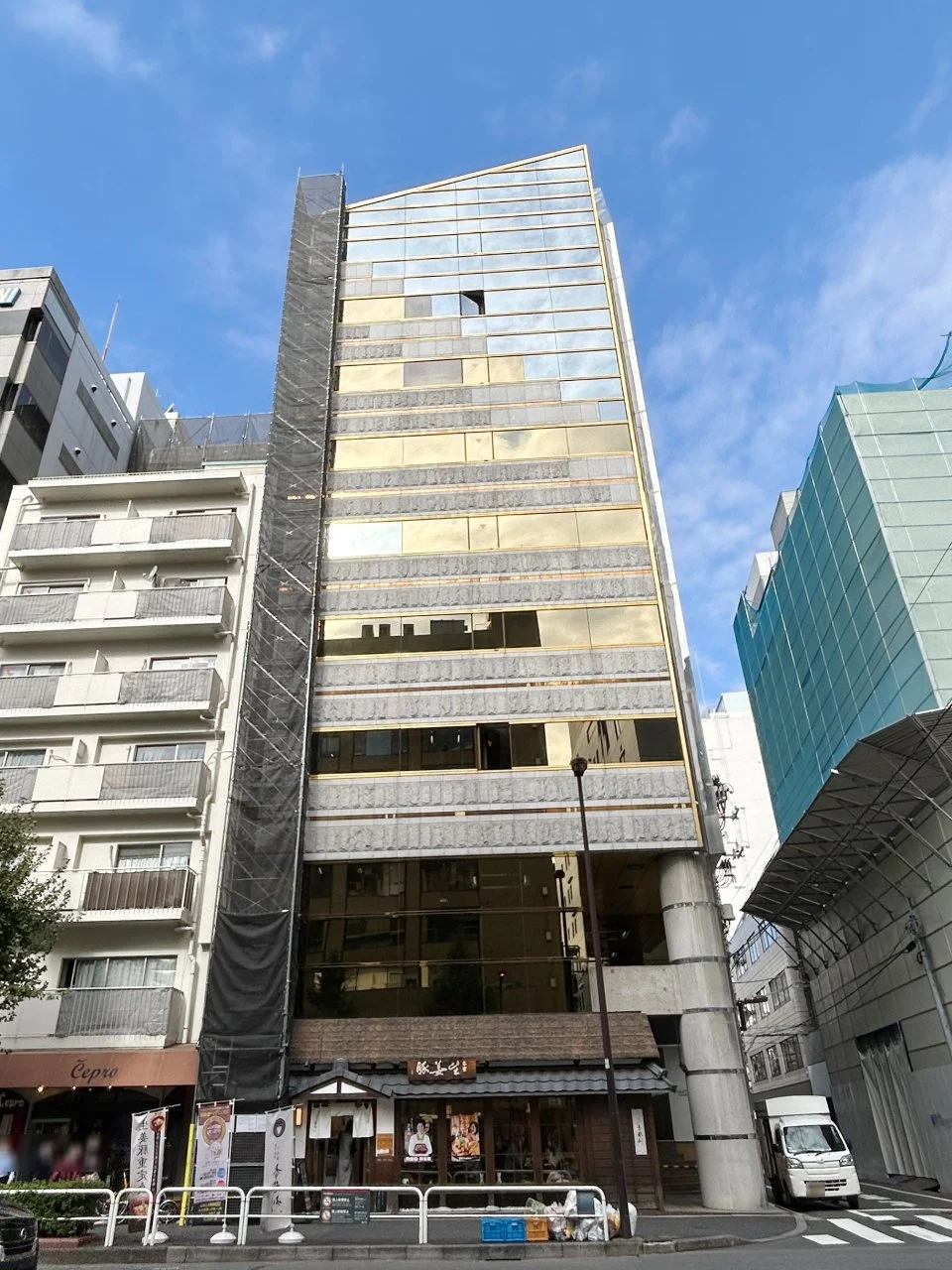 PROSTECH AKIHABARA(プロステック秋葉原) 5階・6階一括 オフィスビル外観 2
