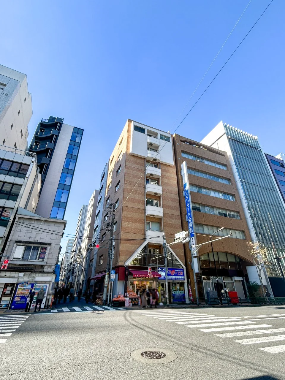 イワカタビル 7 オフィスビル外観 1