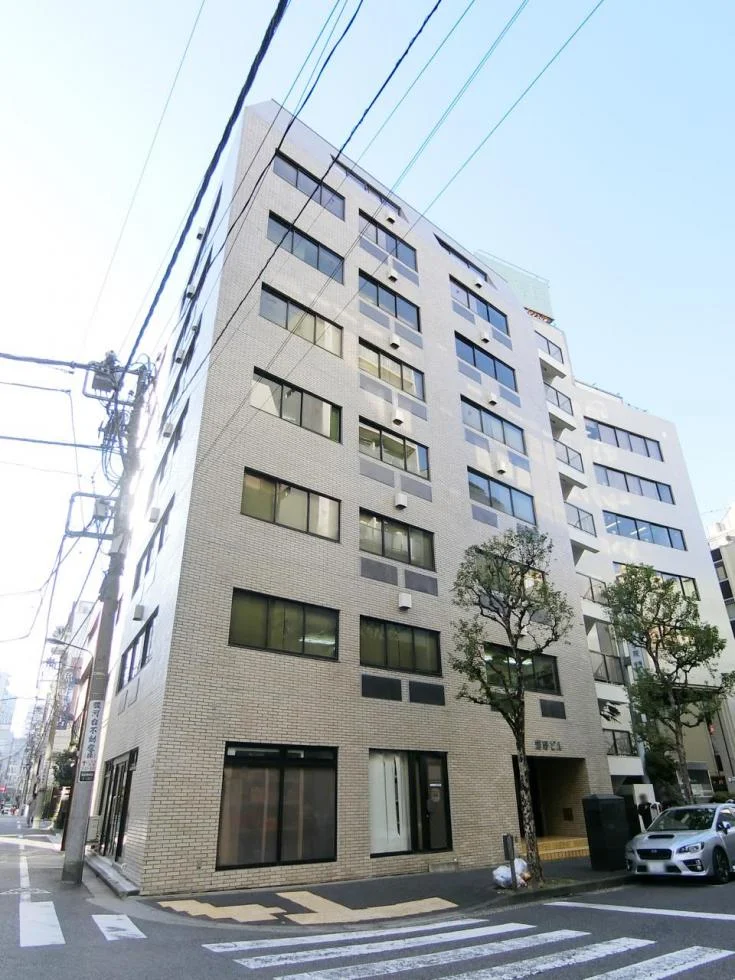 浦野ビル 1 オフィスビル外観 1