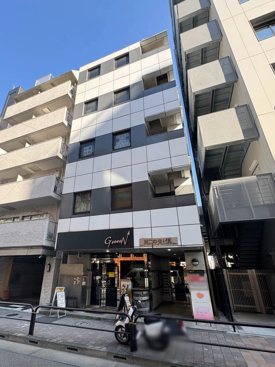 第2中央ビル 7 オフィスビル外観 2