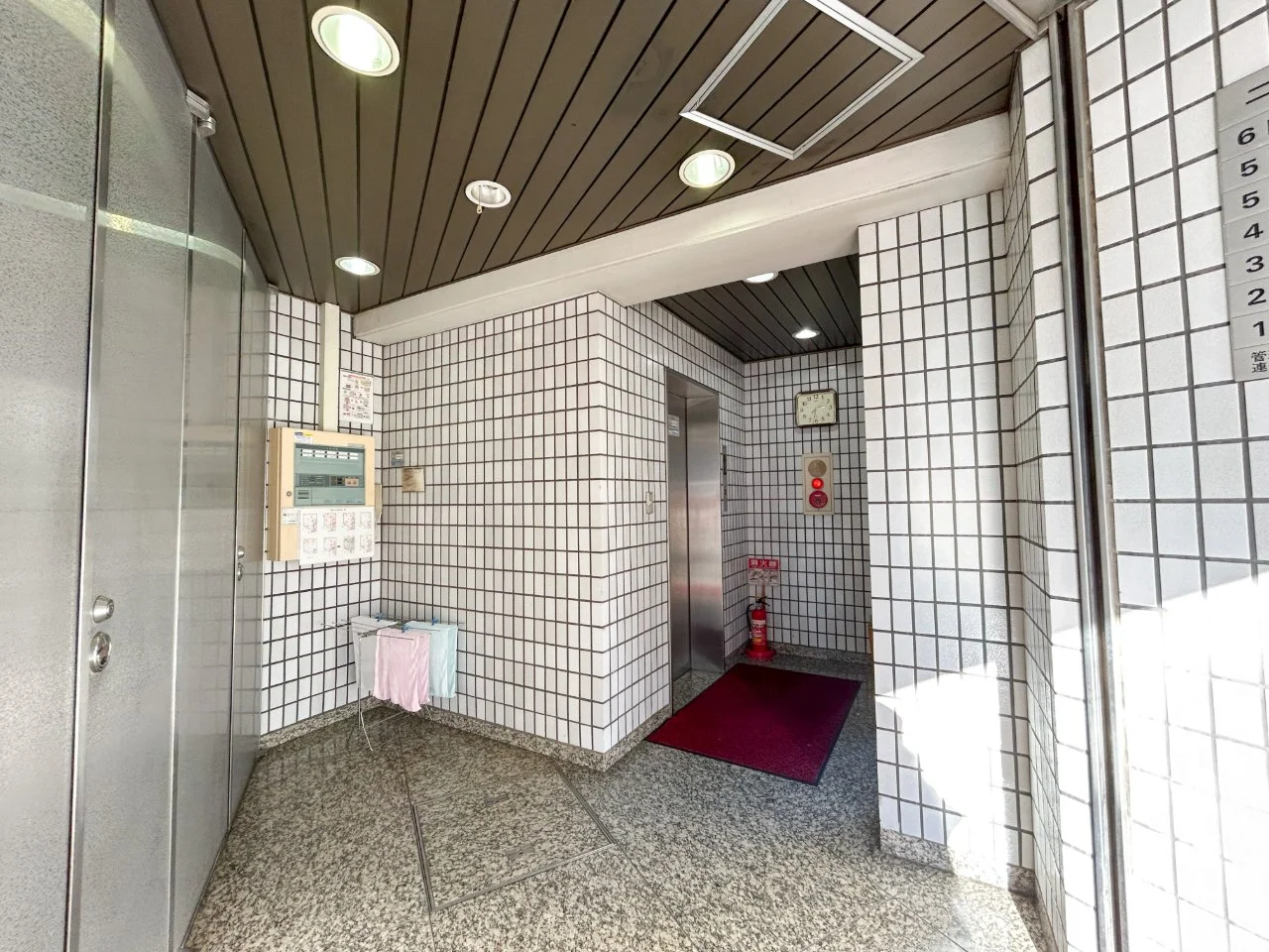 二番町ビル 4 共有部 4