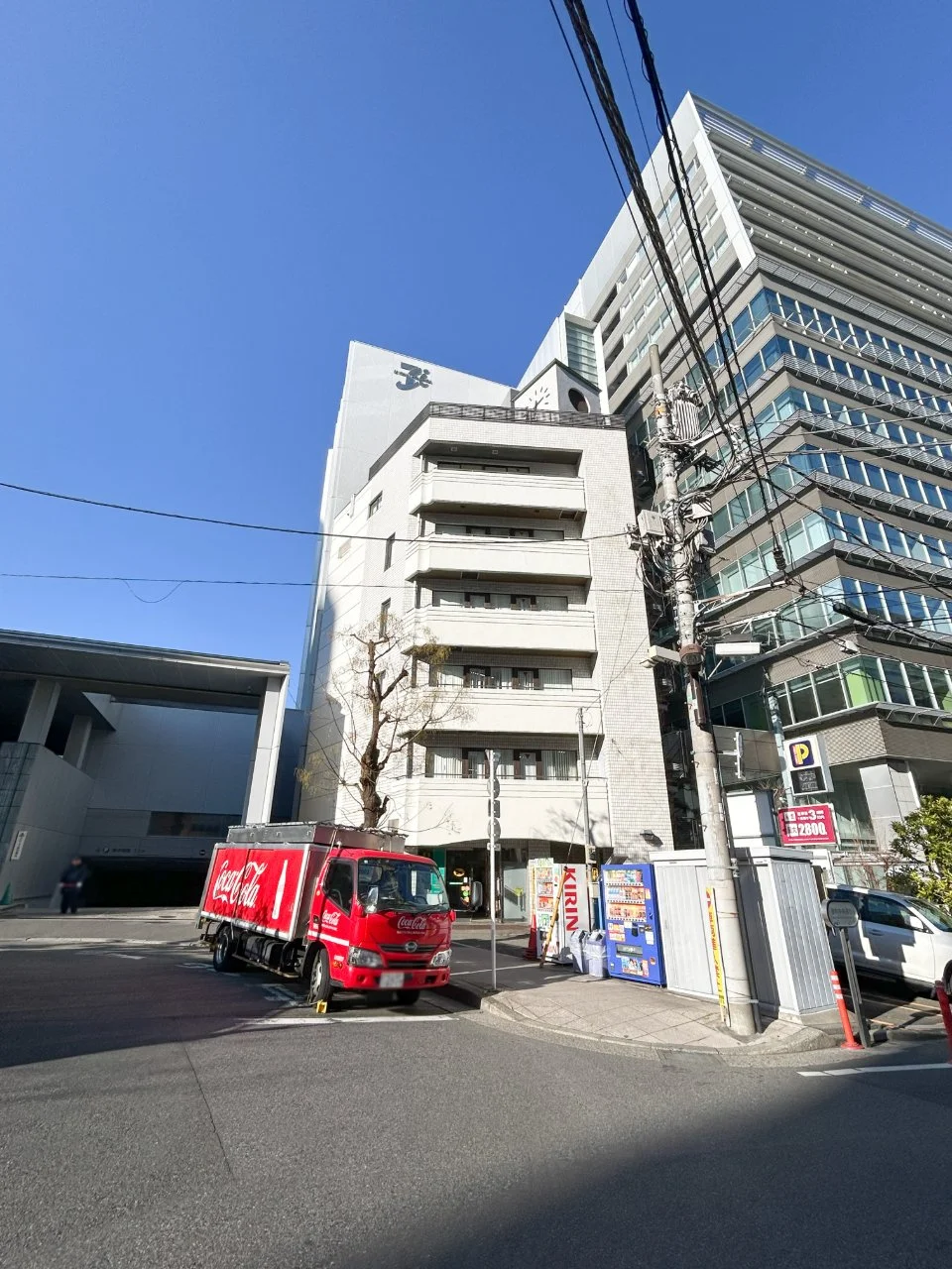 二番町ビル 4 オフィスビル外観 1