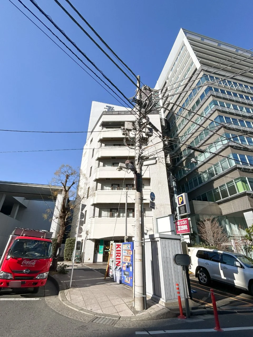 二番町ビル 4 オフィスビル外観 2