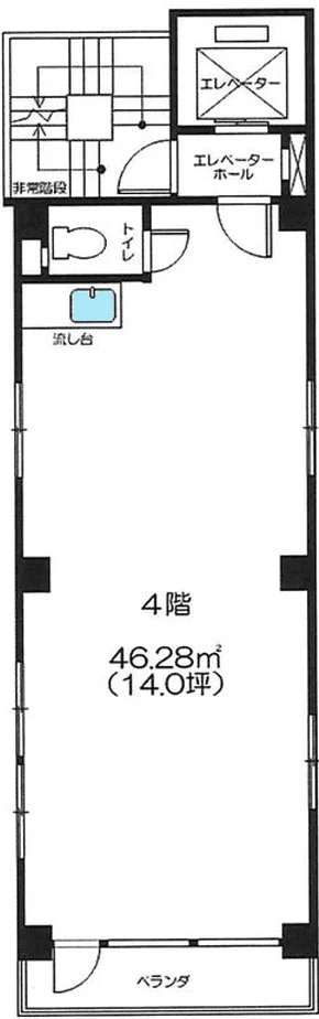 小宅ビル - 画像1