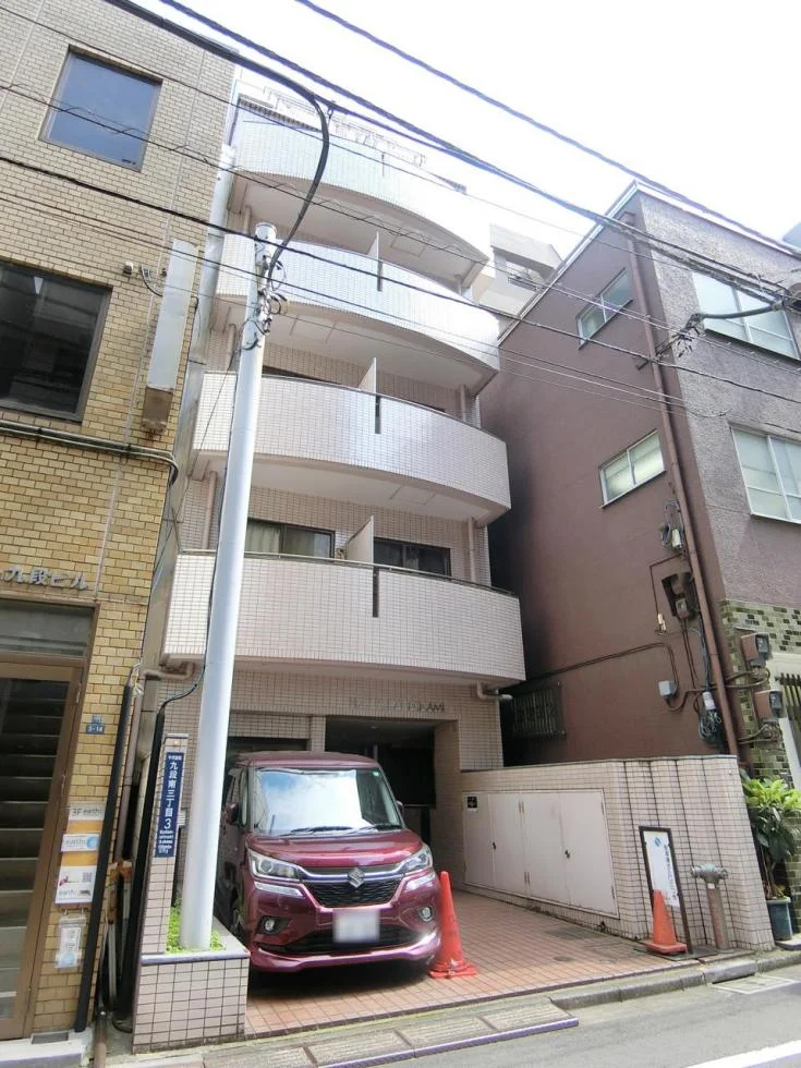 フラット九段南 2 外観 2