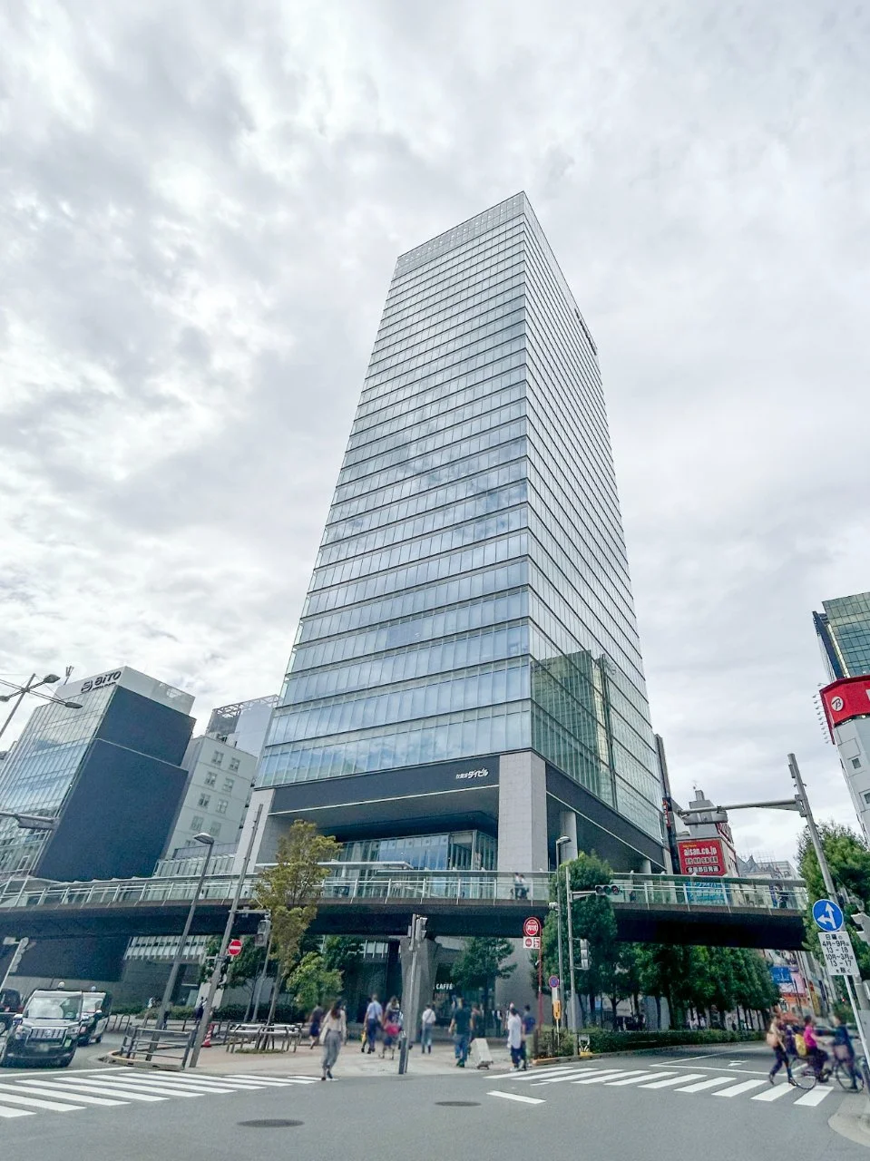 秋葉原ダイビル 15 オフィスビル外観 1