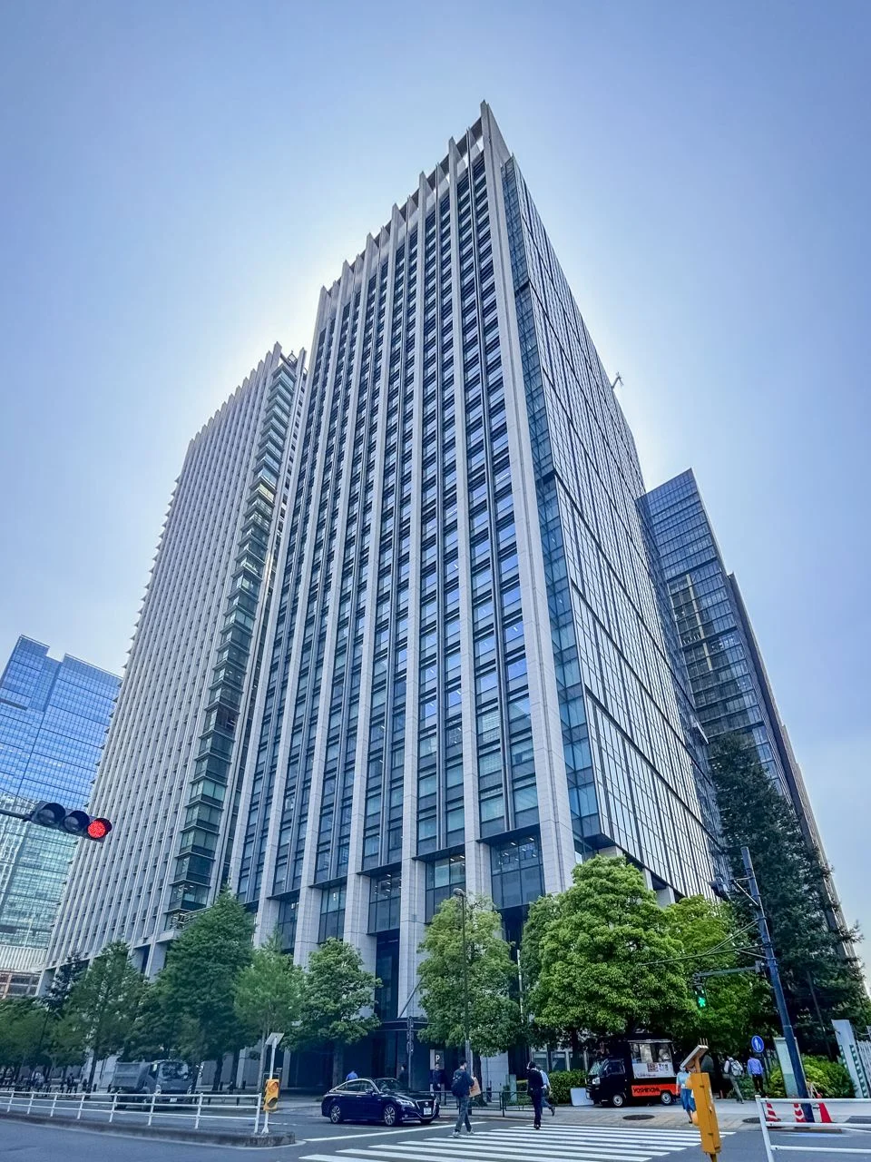 大手町フィナンシャルシティ ノースタワー 21 外観 1
