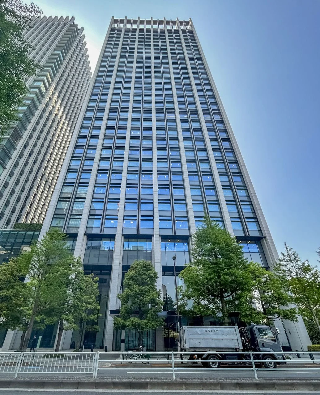 大手町フィナンシャルシティ ノースタワー 21 外観 2